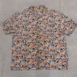 Jos. Banks Silk Shirt